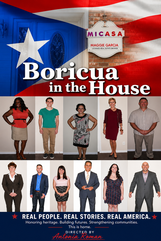 Boricua In The House
